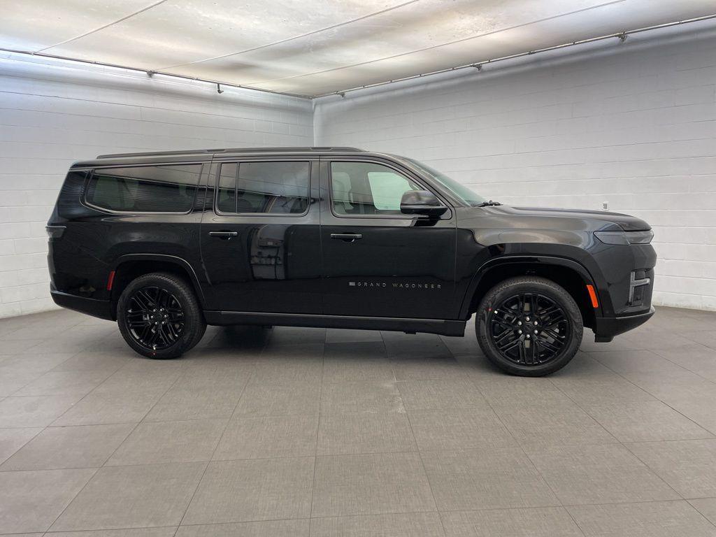 new 2026 Jeep Grand Wagoneer L car, priced at $78,803