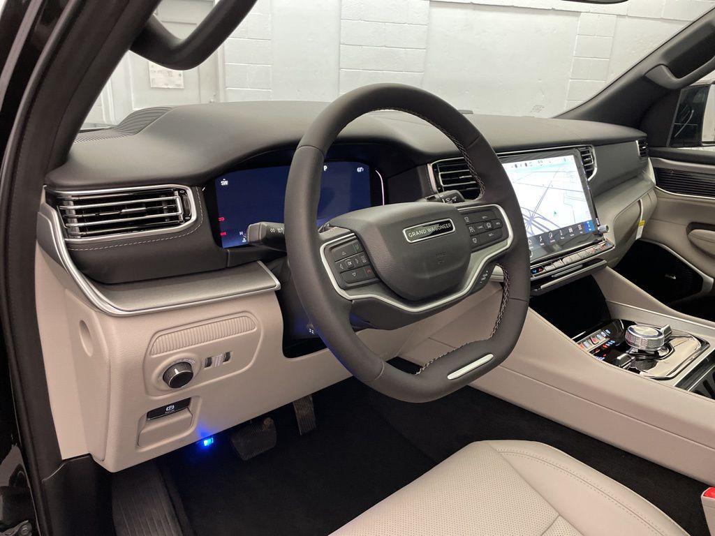 new 2026 Jeep Grand Wagoneer L car, priced at $78,803