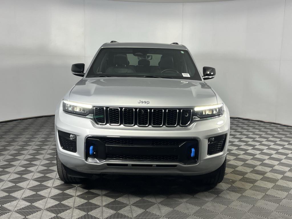 used 2022 Jeep Grand Cherokee 4xe car, priced at $29,673