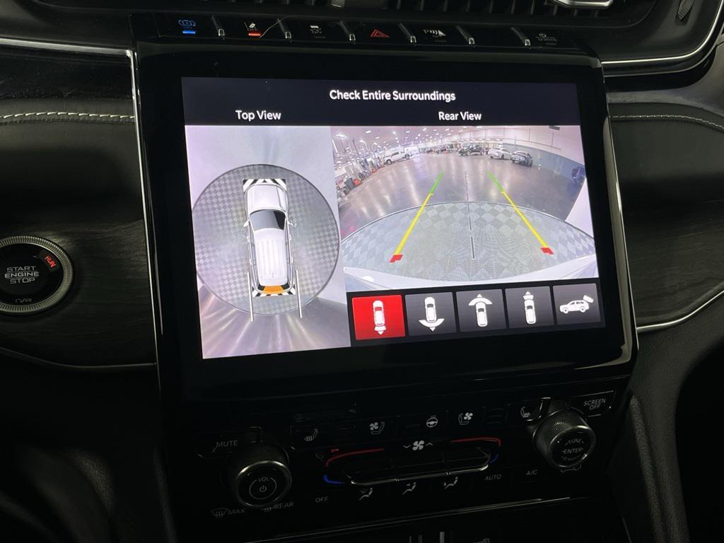 used 2022 Jeep Grand Cherokee 4xe car, priced at $29,673