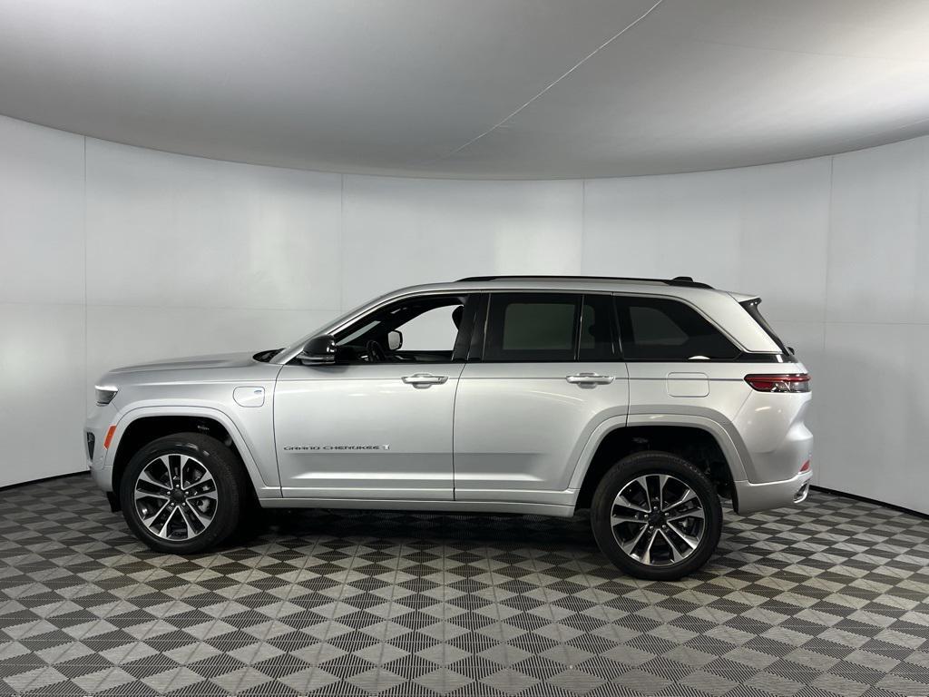 used 2022 Jeep Grand Cherokee 4xe car, priced at $29,673