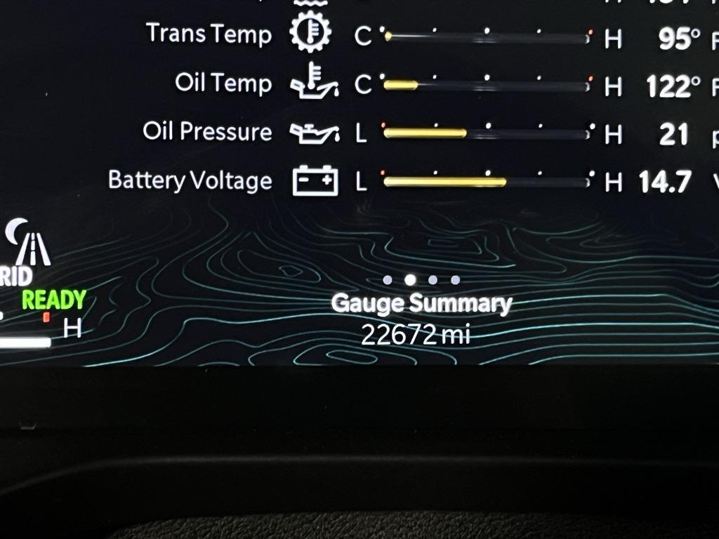 used 2022 Jeep Grand Cherokee 4xe car, priced at $29,673