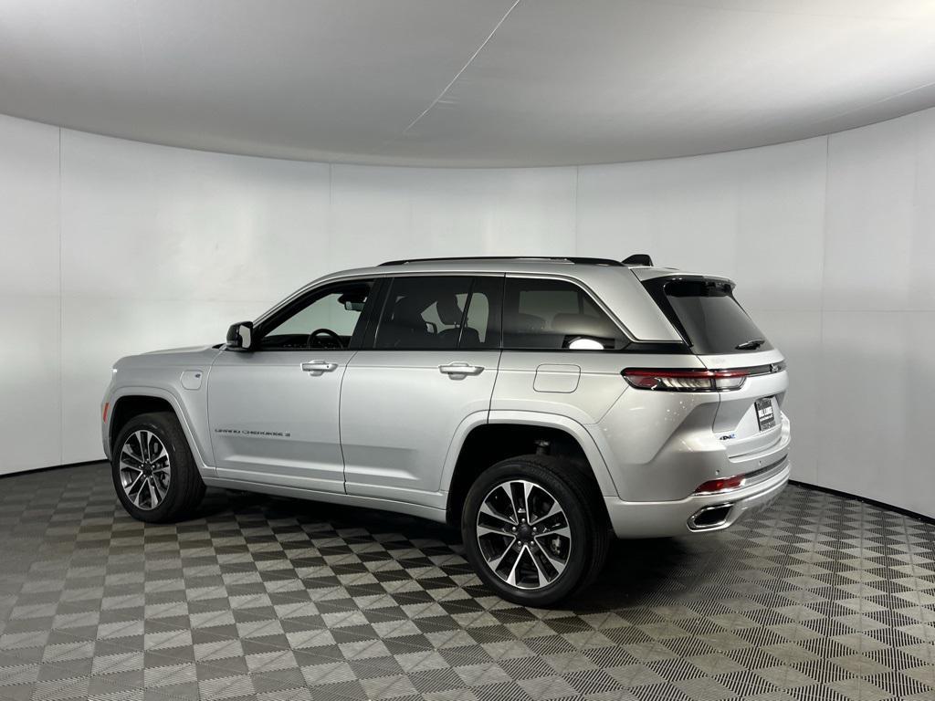 used 2022 Jeep Grand Cherokee 4xe car, priced at $29,673