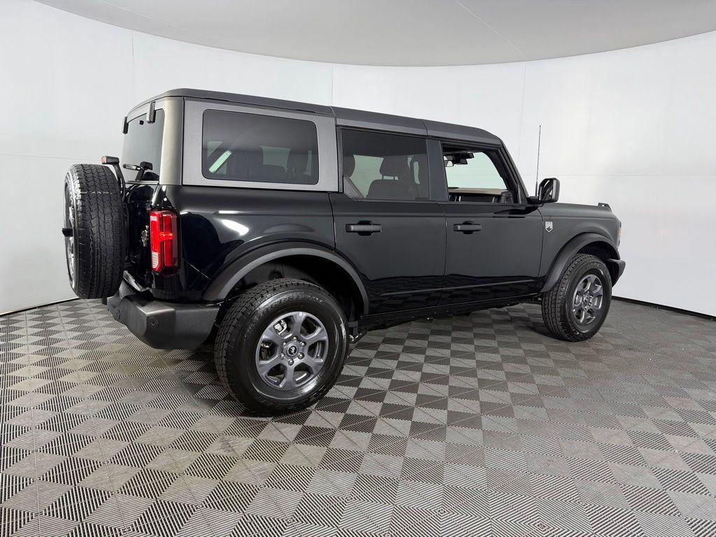 used 2025 Ford Bronco car, priced at $40,072