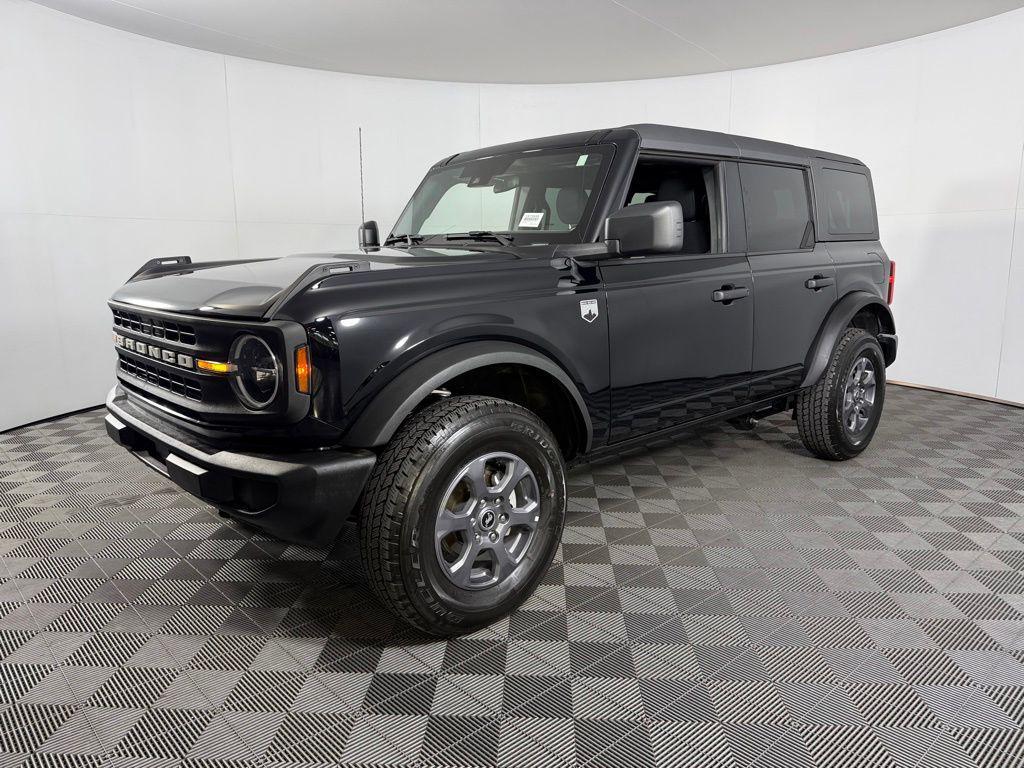 used 2025 Ford Bronco car, priced at $40,072