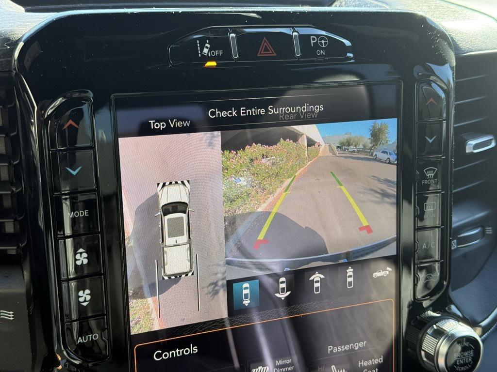 used 2019 Ram 1500 car, priced at $37,573