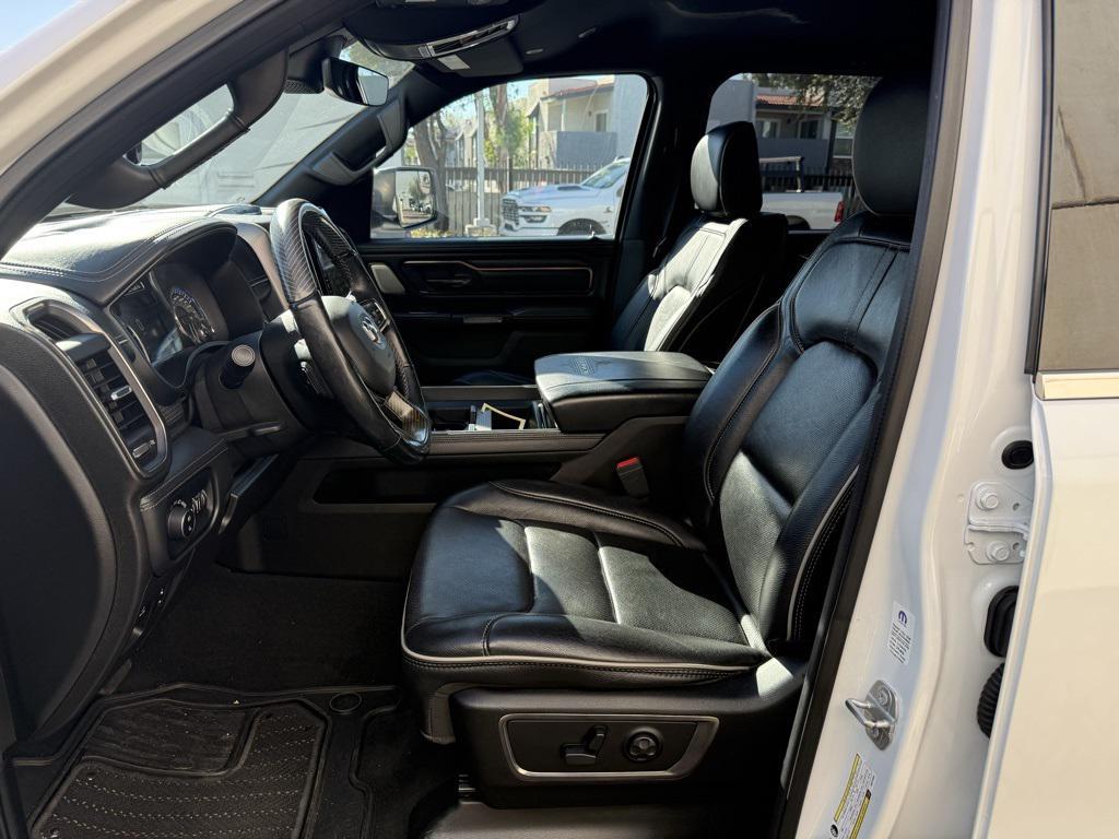 used 2019 Ram 1500 car, priced at $37,573