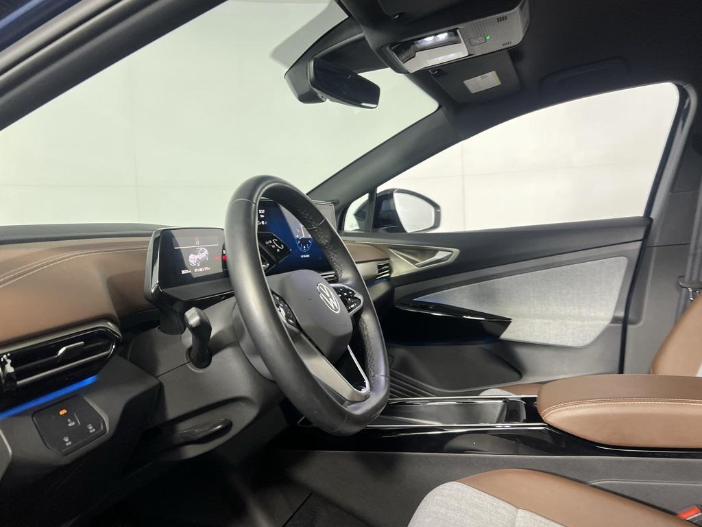 used 2023 Volkswagen ID.4 car, priced at $15,375