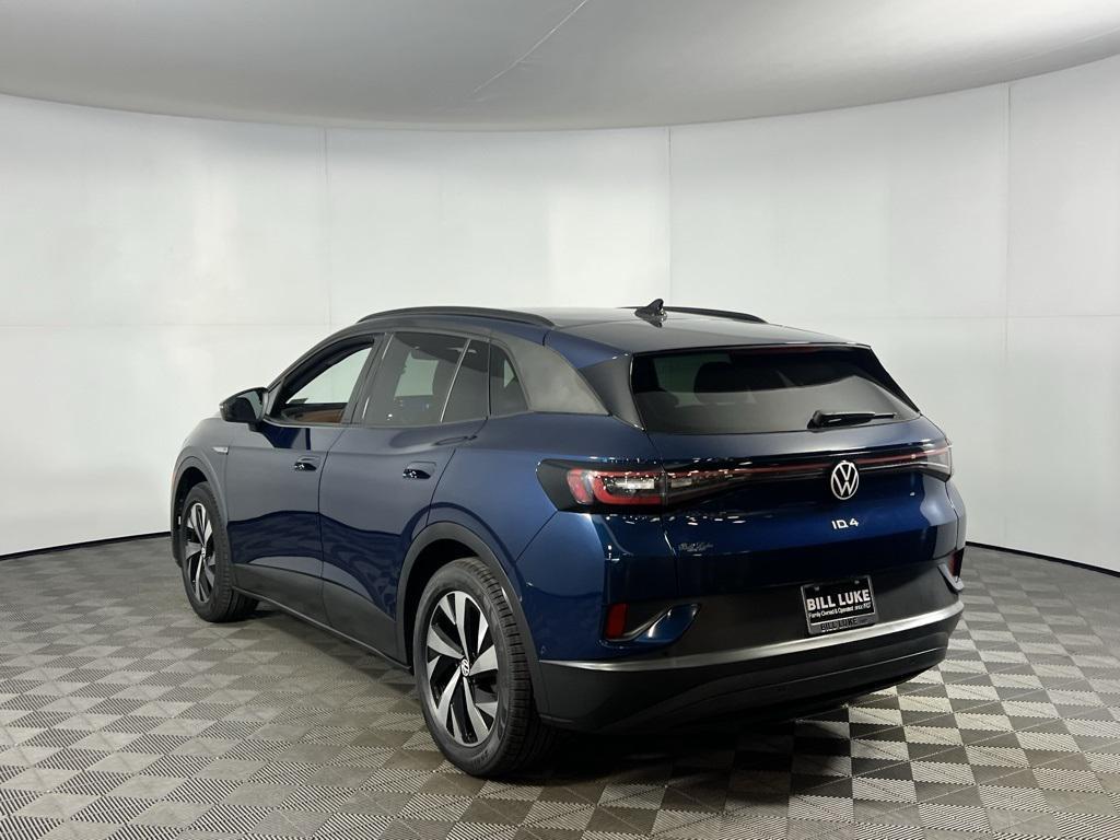 used 2023 Volkswagen ID.4 car, priced at $15,375