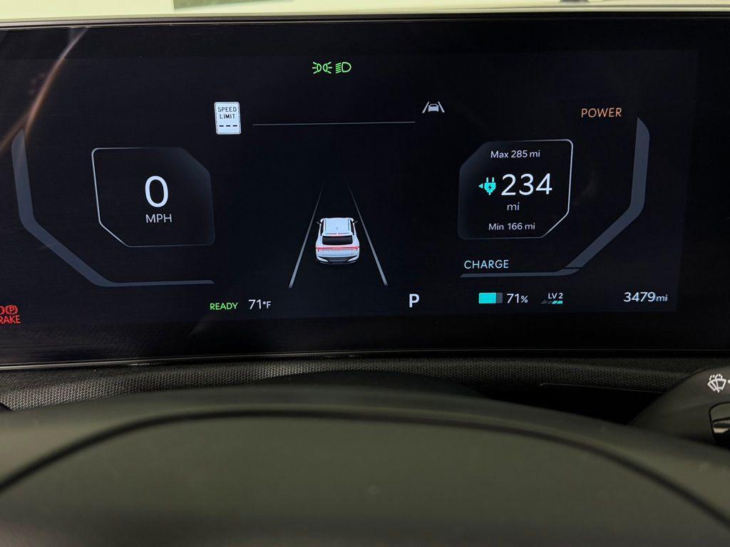 used 2025 Kia EV6 car, priced at $32,673