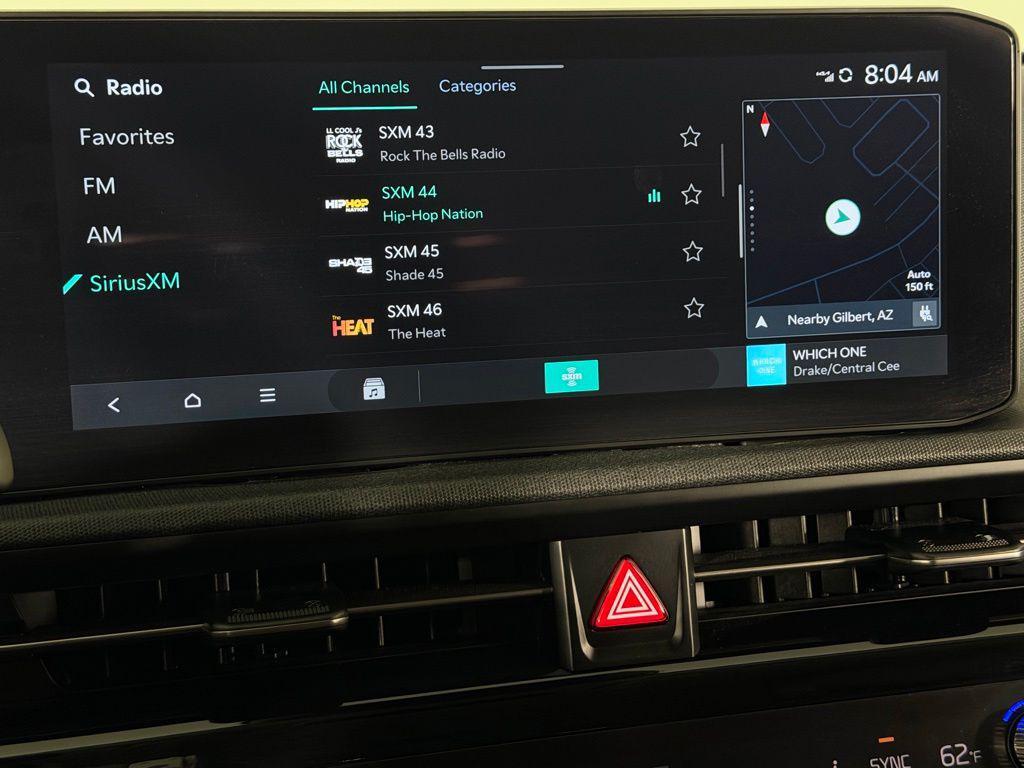 used 2025 Kia EV6 car, priced at $32,673