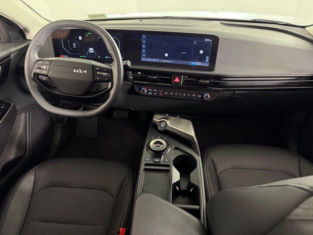 used 2025 Kia EV6 car, priced at $32,673