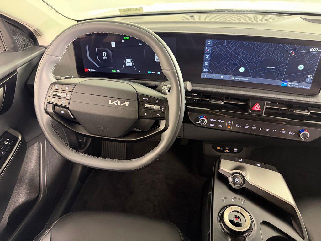 used 2025 Kia EV6 car, priced at $32,673