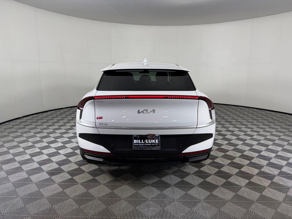used 2025 Kia EV6 car, priced at $32,673