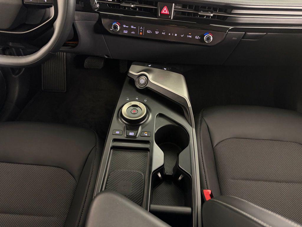used 2025 Kia EV6 car, priced at $32,673