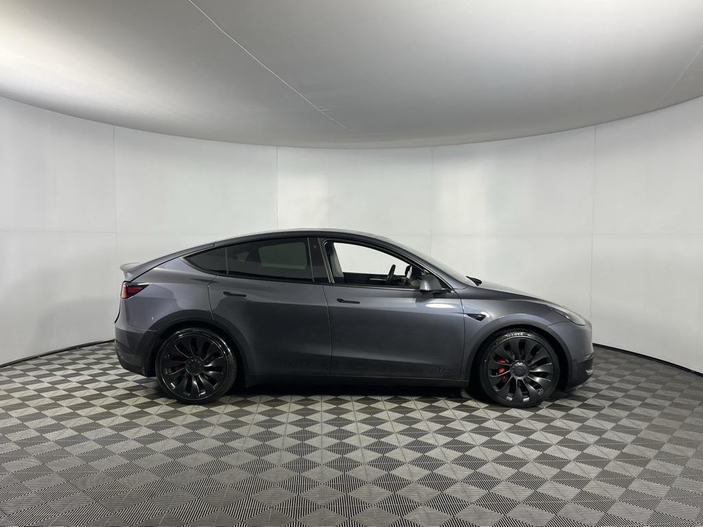 used 2023 Tesla Model Y car, priced at $31,973