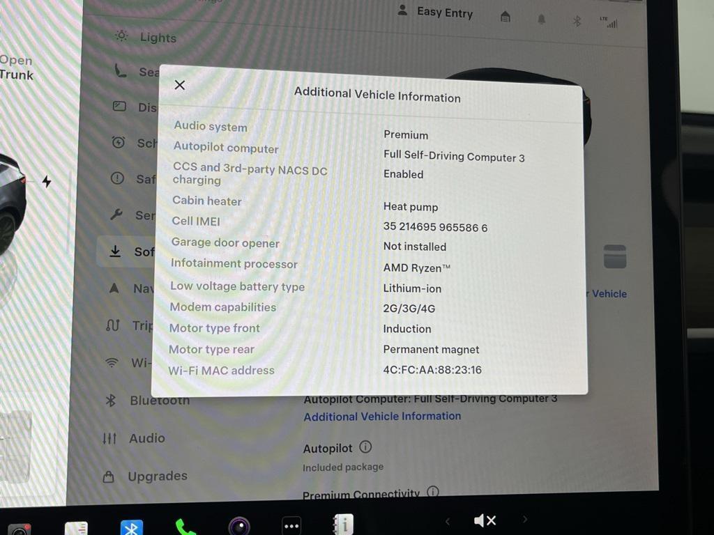 used 2023 Tesla Model Y car, priced at $31,973