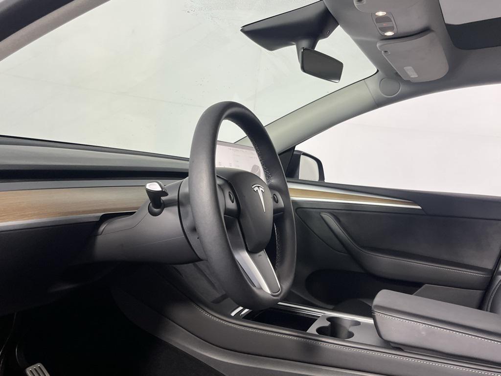 used 2023 Tesla Model Y car, priced at $31,973