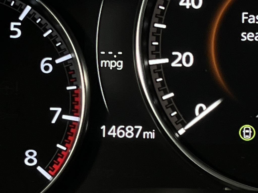 used 2025 Mazda CX-30 car, priced at $21,773