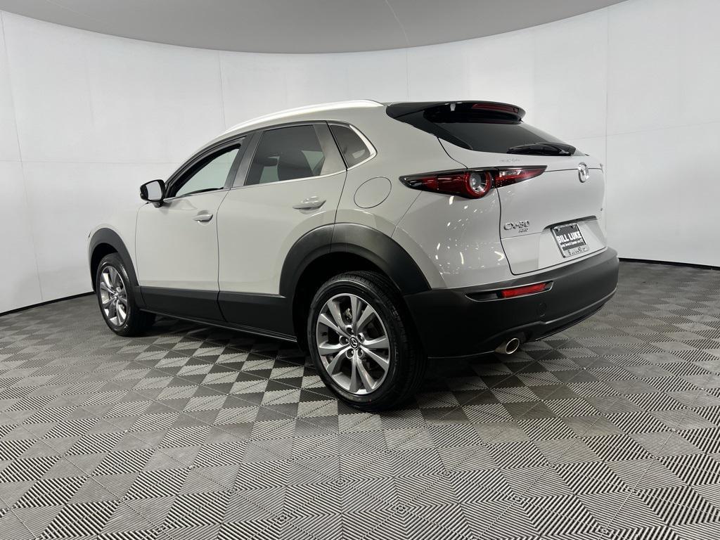 used 2025 Mazda CX-30 car, priced at $21,773