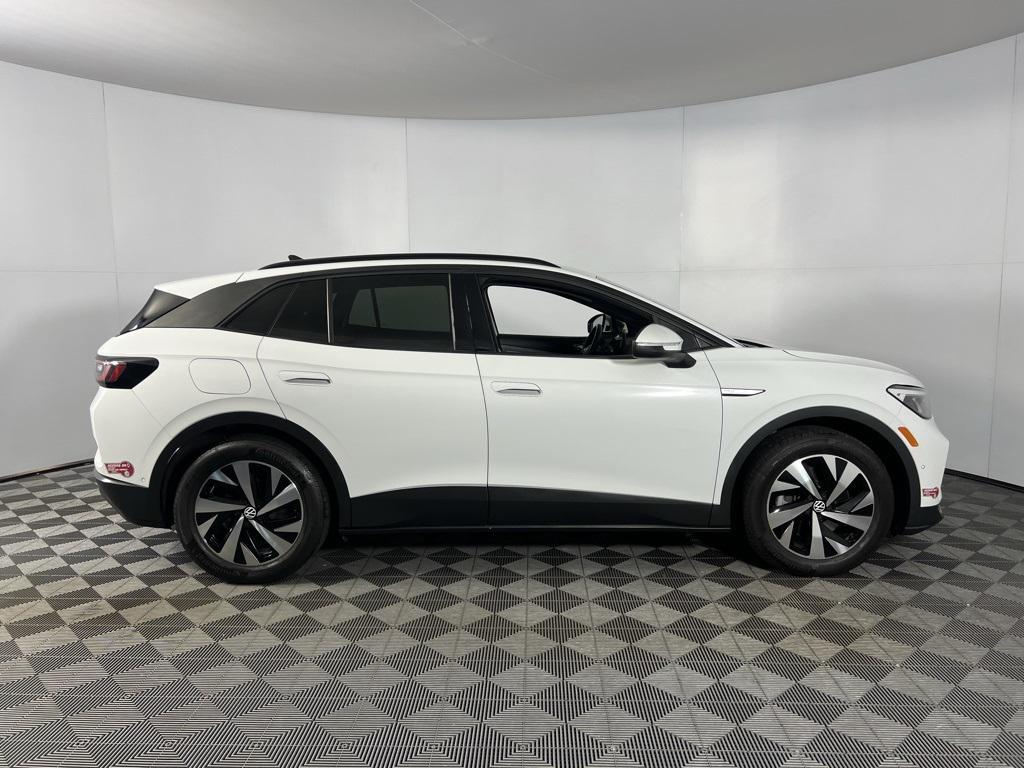 used 2023 Volkswagen ID.4 car, priced at $17,275