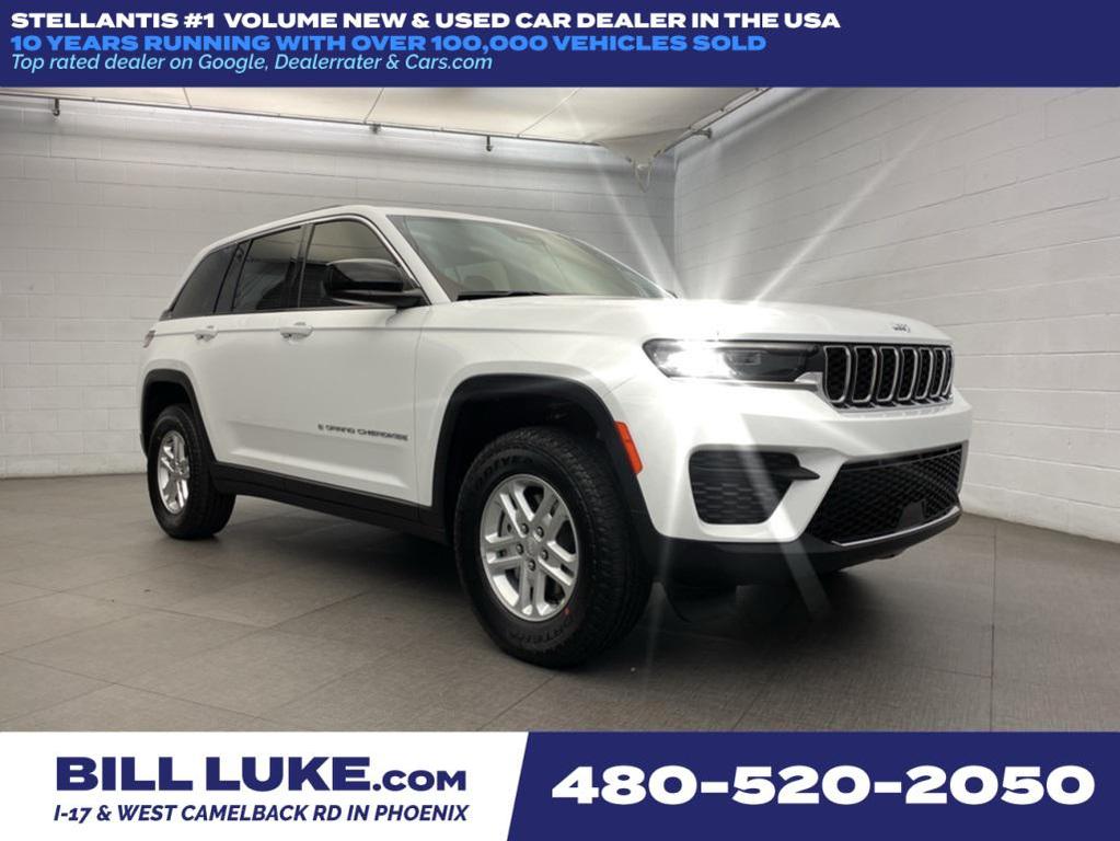 new 2025 Jeep Grand Cherokee car, priced at $31,454