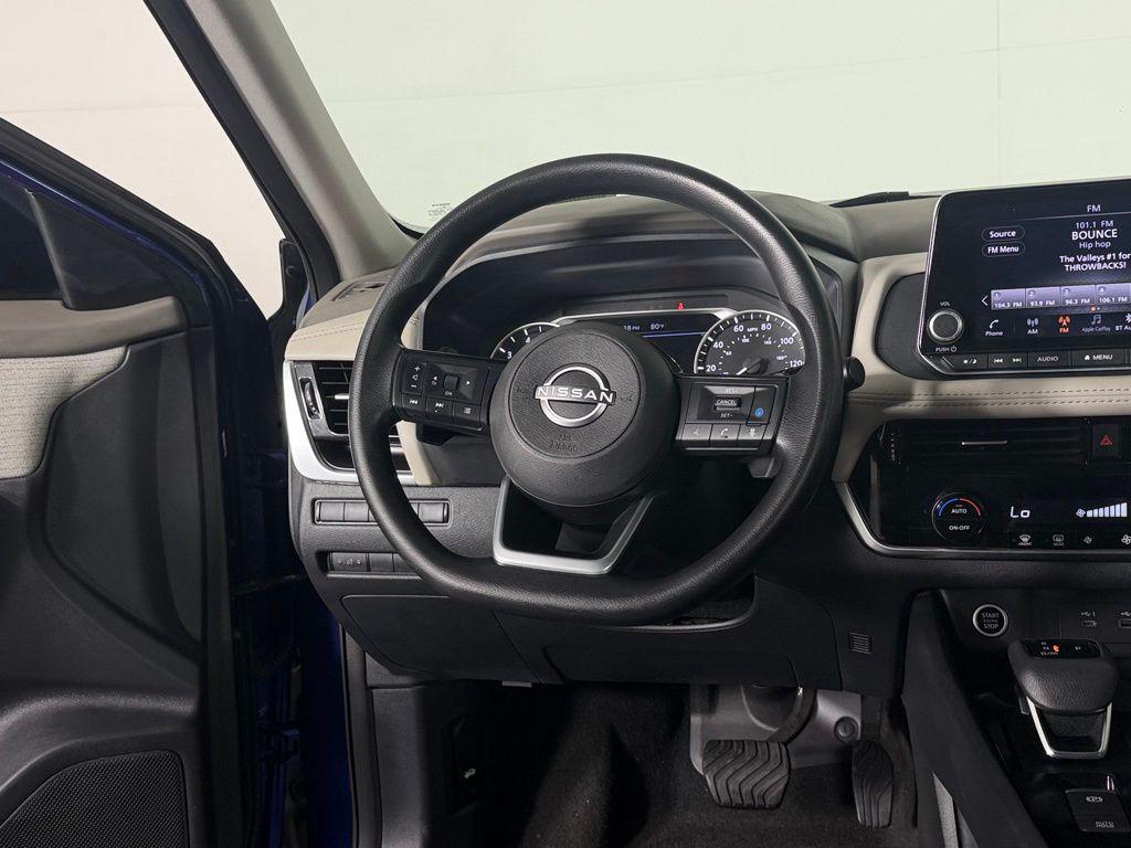 used 2023 Nissan Rogue car, priced at $18,475
