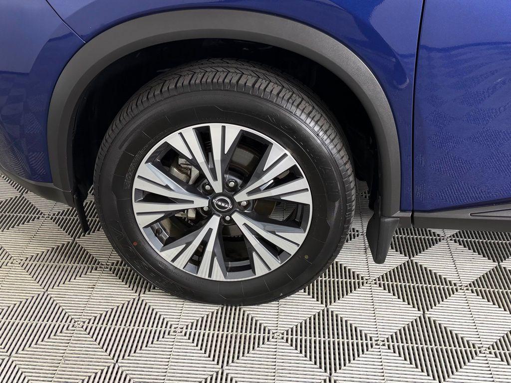 used 2023 Nissan Rogue car, priced at $18,475