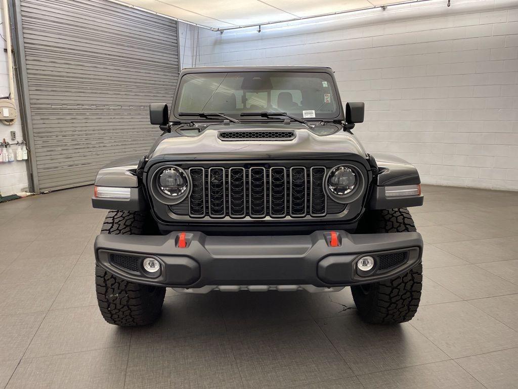new 2026 Jeep Gladiator car, priced at $49,466