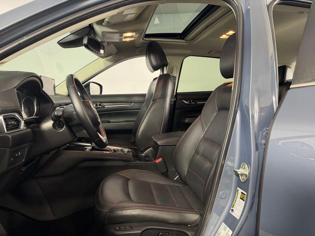 used 2023 Mazda CX-5 car, priced at $25,075
