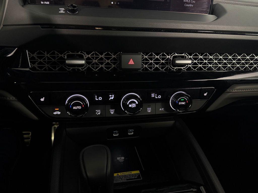 used 2025 Honda Accord Hybrid car, priced at $31,373