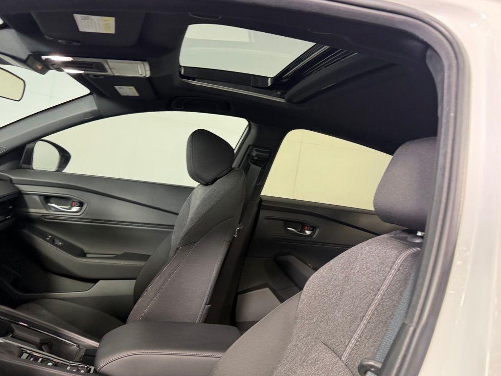 used 2025 Honda Accord Hybrid car, priced at $31,373