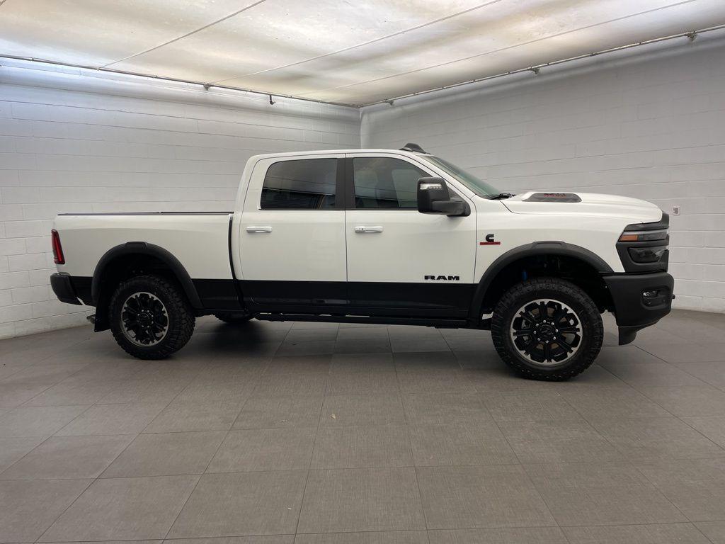 new 2026 Ram 2500 car, priced at $84,272
