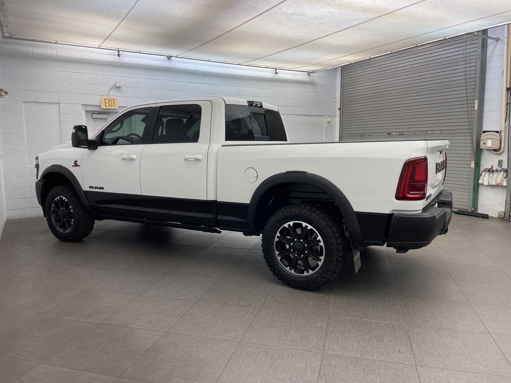 new 2026 Ram 2500 car, priced at $84,272