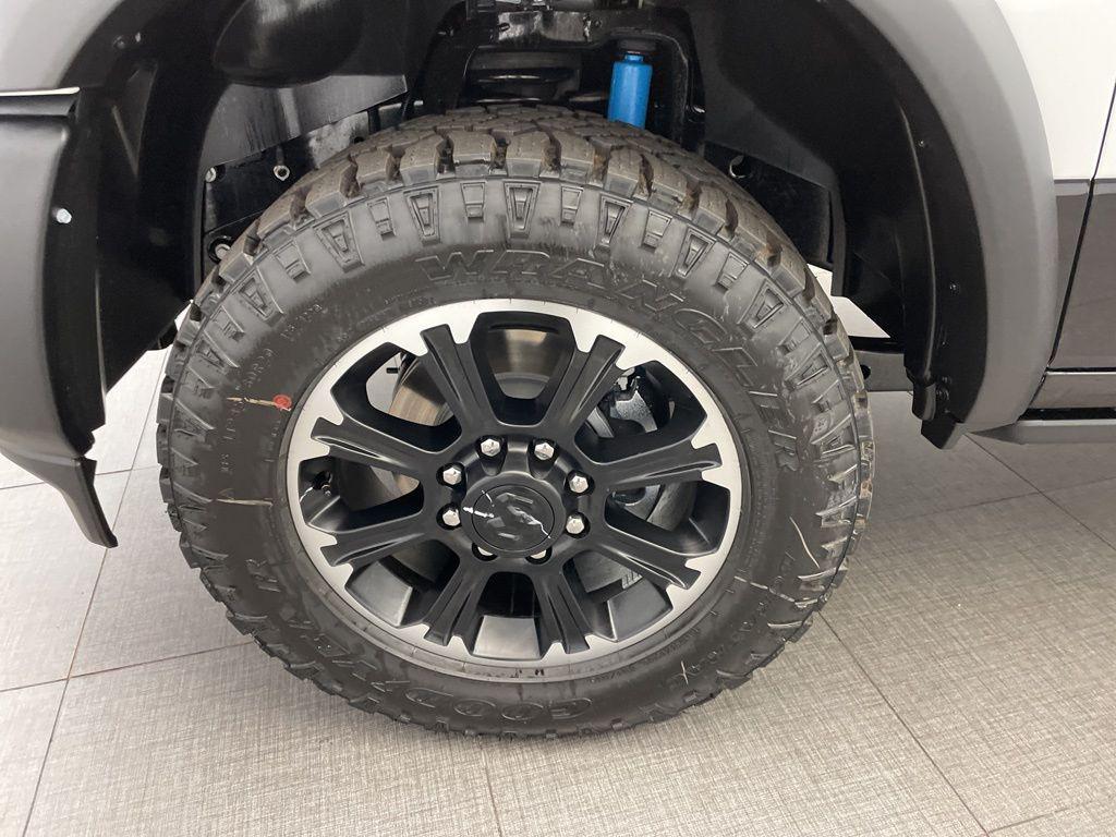 new 2026 Ram 2500 car, priced at $84,272