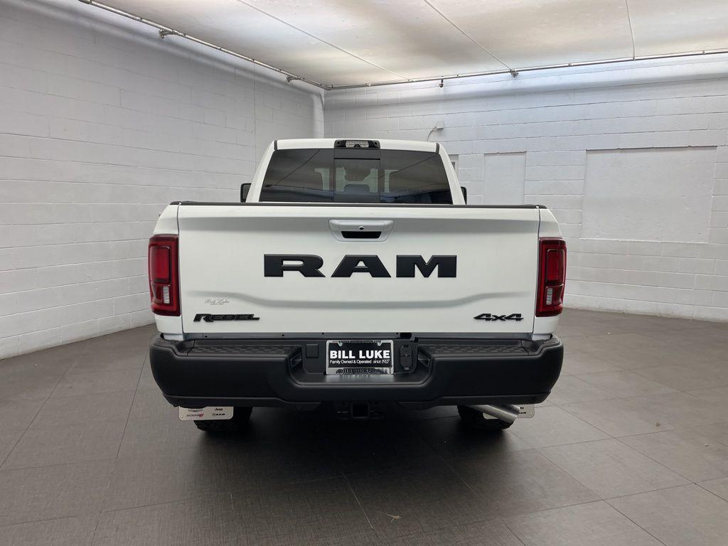 new 2026 Ram 2500 car, priced at $84,272