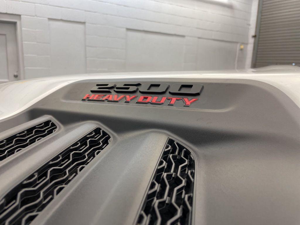 new 2026 Ram 2500 car, priced at $84,272