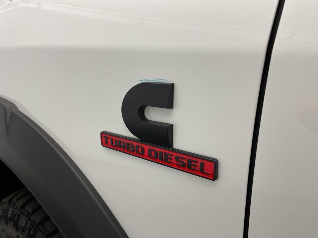 new 2026 Ram 2500 car, priced at $84,272