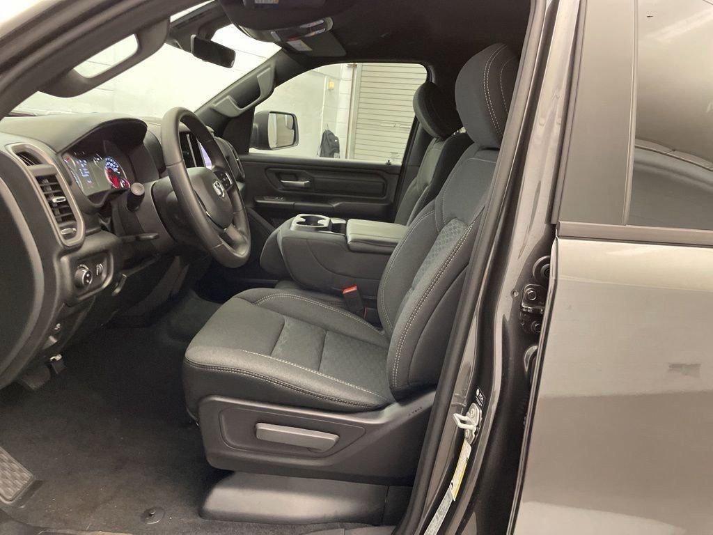 new 2026 Ram 1500 car, priced at $47,875