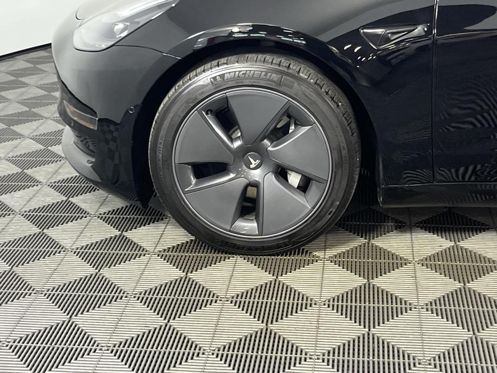 used 2022 Tesla Model 3 car, priced at $24,273