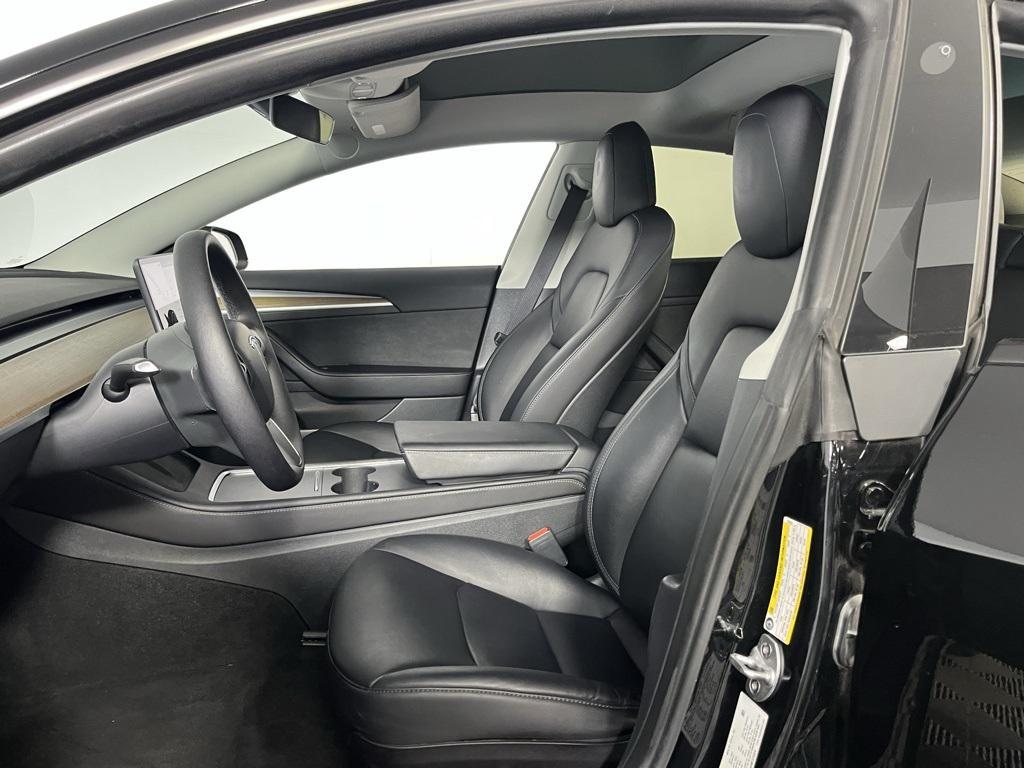 used 2022 Tesla Model 3 car, priced at $24,273
