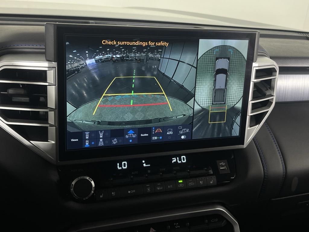 used 2025 Toyota Tundra car, priced at $61,973