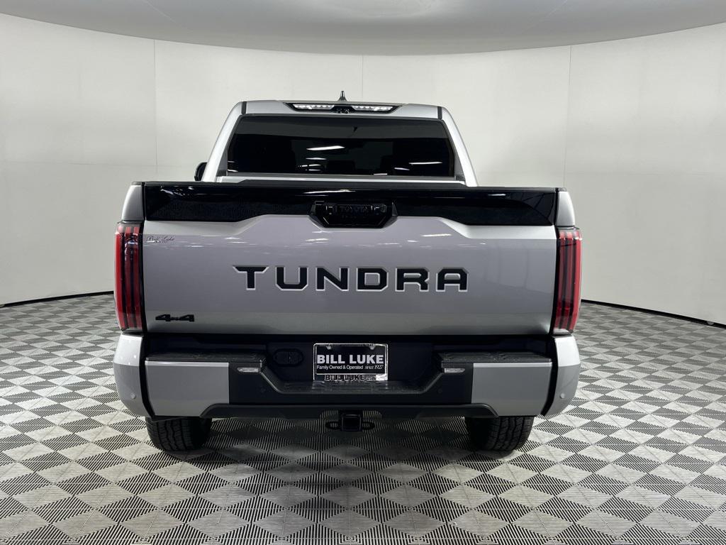 used 2025 Toyota Tundra car, priced at $61,973