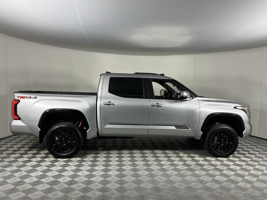 used 2025 Toyota Tundra car, priced at $61,973