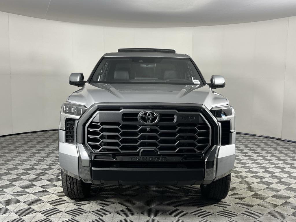 used 2025 Toyota Tundra car, priced at $61,973