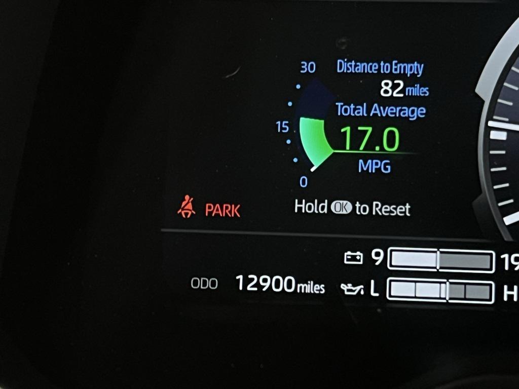 used 2025 Toyota Tundra car, priced at $61,973