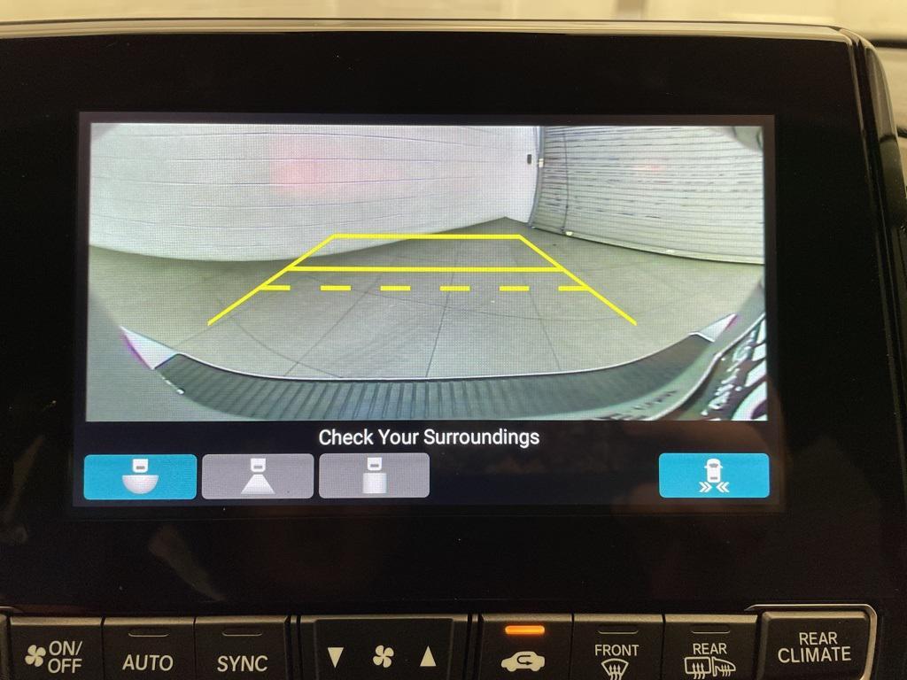 used 2023 Honda Odyssey car, priced at $30,673