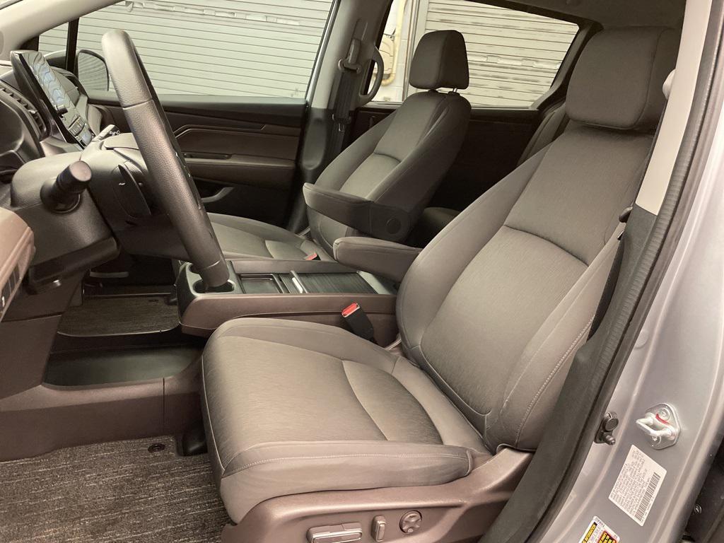 used 2023 Honda Odyssey car, priced at $30,673