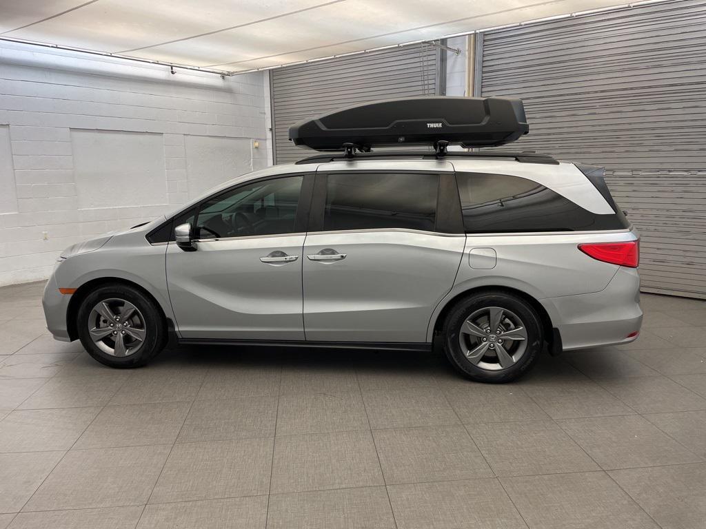 used 2023 Honda Odyssey car, priced at $30,673