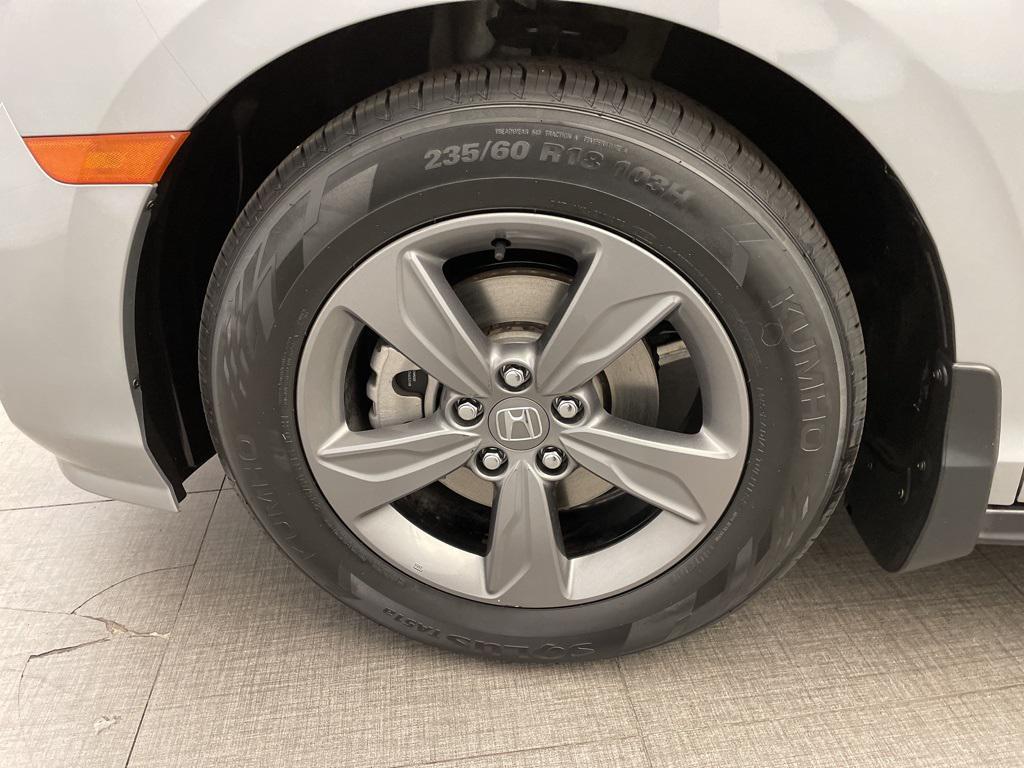 used 2023 Honda Odyssey car, priced at $30,673